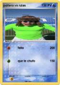 portero vs