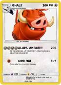 GHALI!