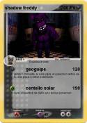 shadow freddy