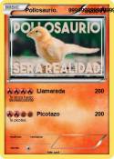 Pollosaurio.