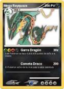 Mega Rayquaza
