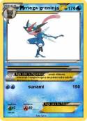 mega greninja