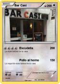 Bar Casi