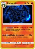 Charizard X