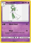 Mgardevoir