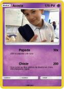 Acosta