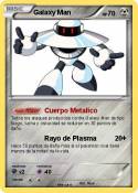 Galaxy Man