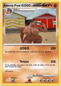 Alanna Pow GOGO
