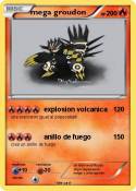 mega groudon