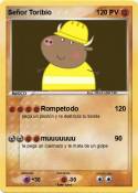 Señor Toribio