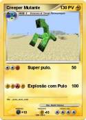 Creeper Mutante