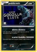 godzilla earth