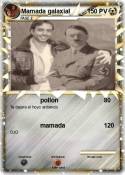 Mamada galaxial