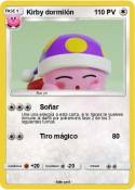 Kirby dormilón