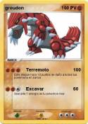 groudon
