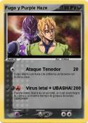 Fugo y Purple