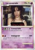 La censurada
