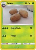 Patatas Patatas