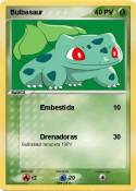 Bulbasaur Bulbasaur