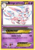 mega sylveon x