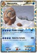 Mamoswine