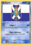 CD Tenerife