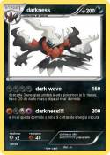 darkness