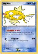 Magikarp Magikarp