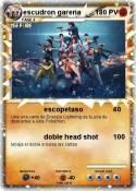 escudron garena