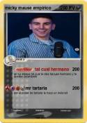 micky mause