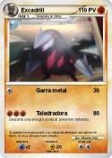 Excadrill