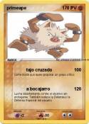 primeape