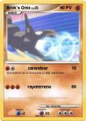 Brok´s Onix