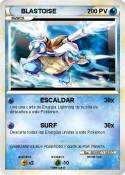 BLASTOISE