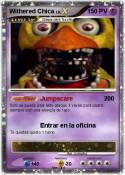 Withered Chica Withered Chica