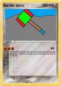 Martillo épico