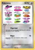 Pokemons