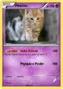 Pikachu Pikachu