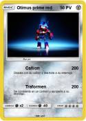 Otimus prime