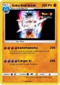 Goku limit