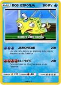 BOB ESPONJA