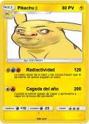 Pikachu ):