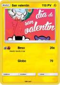 San valentin