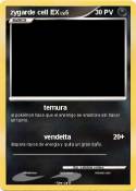 zygarde cell EX