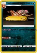 THE BANANA