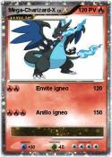 Mega-Charizard-X