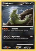 Tyranitar