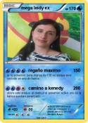 mega leidy ex