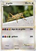el grillo