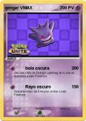 gengar VMAX